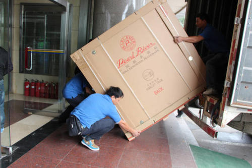 巴州钢琴贵重工艺品无忧运