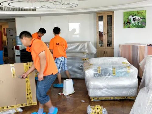 巴州精品搬家公司